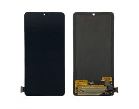 Дисплей для Xiaomi Redmi Note 11 Pro 4G/ Note 11 Pro 5G/ Note 11E Pro/ Note 10 Pro 4G/ Poco X4 Pro 5G в сборе с тачскрином (черный) org (орг)