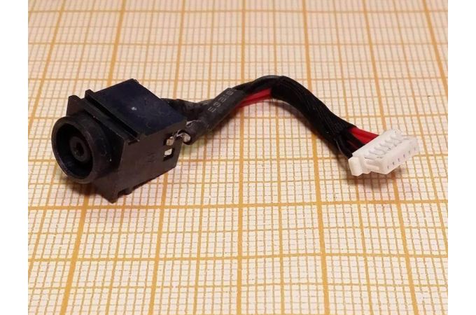 Разъем питания Sony VGN-TX (с кабелем)
