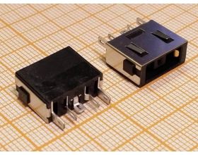 Разъем питания Lenovo G50-30 series VER.1