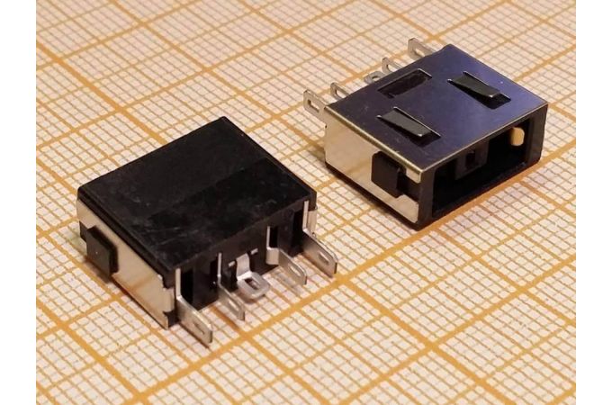 Разъем питания Lenovo G50-30 series VER.1