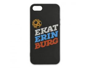 Чехол для iPhone 5/5S/5SE EKATERINBURG