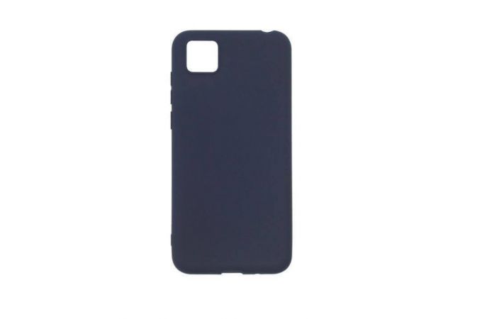 Чехол для Huawei Honor 9S/Y5p тонкий (синий)