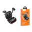 Наушники вакуумные беспроводные HOCO ES43 Lucky sound TWS bluetooth earphone Bluetooth (черный)