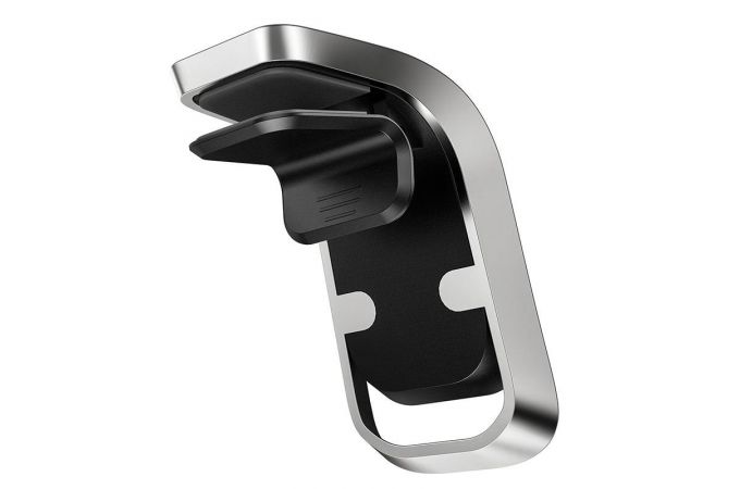 Держатель автомобильный для телефона HOCO CA74 Universe air outlet magnetic in-car holder черно-серый