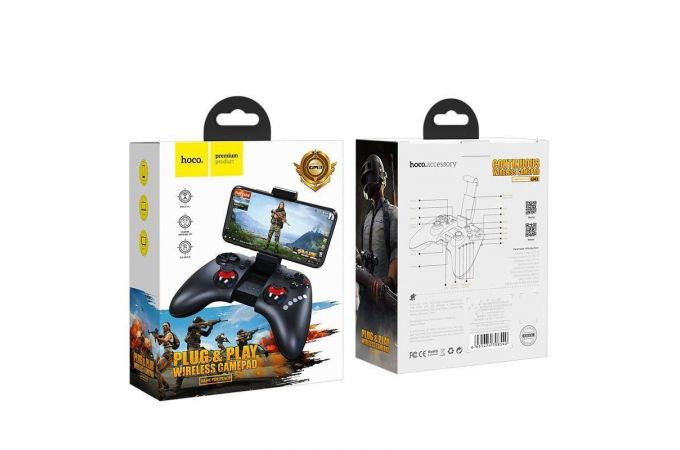 Геймпад для телефона HOCO GM3 (Bluetooth)
