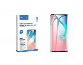 Гидрогелевая пленка HOCO GF003 Smart film cutting machineHD quantum (обычная) (50 шт.) (автоматическое выравнивание !!)