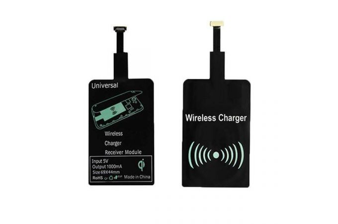 Адаптер для беспроводной зарядки Орбита GM-And (microUSB)