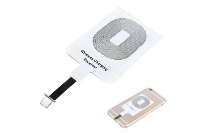 Адаптер для беспроводной зарядки Орбита GM-Iph (Lightning)