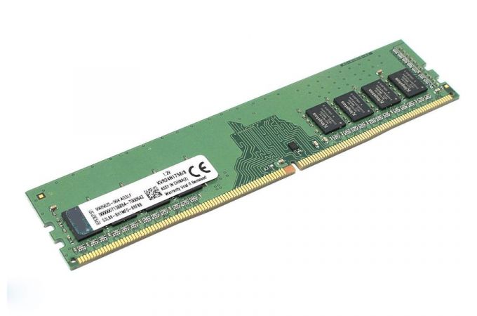 Модуль памяти DIMM DDR4 8GB 2400MHz Kingston