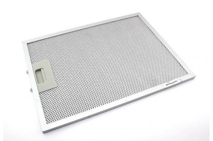 Жировой фильтр для вытяжек Shindo B35-TG01-036-XX 339х257мм