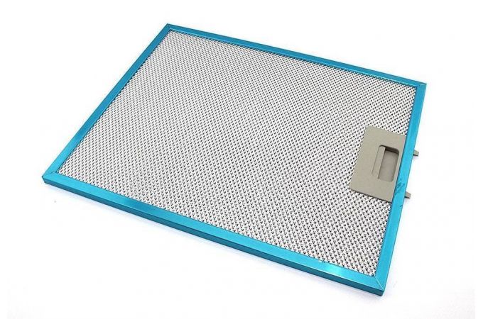 Жировой фильтр для вытяжек Shindo ATFI388B60 317х258мм