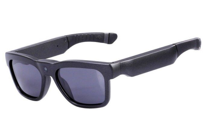 Очки цифровые X-TRY XTG330 Smart FHD Original Black  64Gb,Wi-Fi, камера-очки