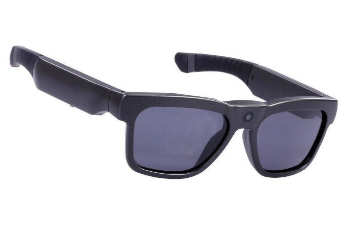 Очки цифровые X-TRY XTG330 Smart FHD Original Black  64Gb,Wi-Fi, камера-очки