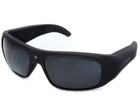 Очки цифровые X-TRY XTG370 UHD 4K Original Black 64Gb,камера-очки