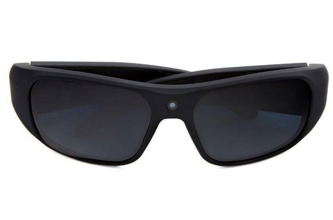 Очки цифровые X-TRY XTG370 UHD 4K Original Black 64Gb,камера-очки