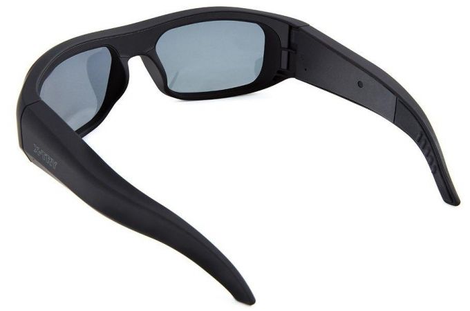 Очки цифровые X-TRY XTG370 UHD 4K Original Black 64Gb,камера-очки