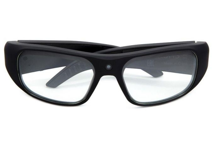 Очки цифровые X-TRY XTG371 UHD 4K Cristal 64Gb,камера-очки