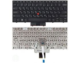 Клавиатура для ноутбука Lenovo ThinkPad Edge E10 X100 X100E X120E черная с указателем