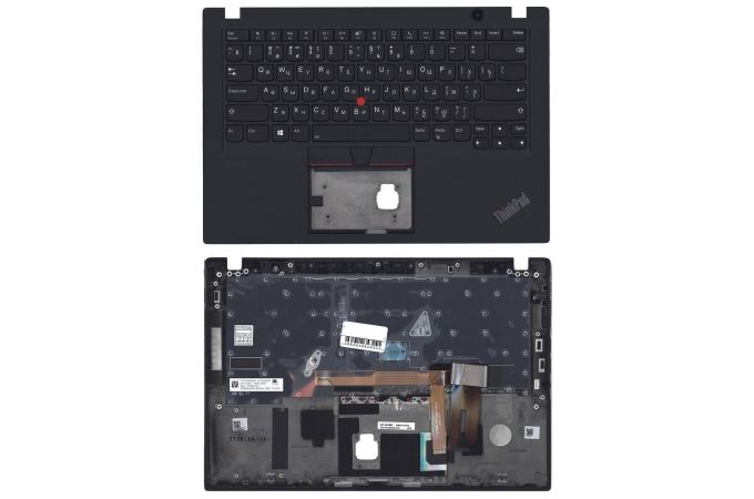 Клавиатура для ноутбука Lenovo ThinkPad T14s топкейс