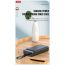 Универсальный дополнительный аккумулятор Power Bank XO PR159 3-Input 3-output Large-capacity fast-charging  with light PD20W/QC22.5W 60000mAh (Чёрный)