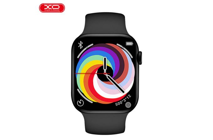 Смарт часы XO M20 Nebula Magnetic Smart Sports Call Watch (Чёрный)