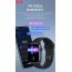 Смарт часы XO M20 Nebula Magnetic Smart Sports Call Watch (Чёрный)