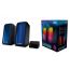 Акустическая система 2.0 SmartBuy RAPTURE, Bluetotoh, 6Вт, RGB-подсветка, USB (SBA-4300)/10