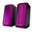 Акустическая система 2.0 SmartBuy RAPTURE, Bluetotoh, 6Вт, RGB-подсветка, USB (SBA-4300)/10