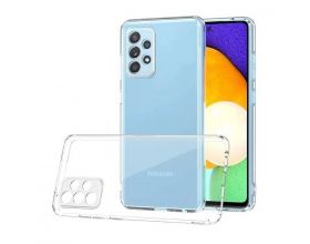 Чехол для Samsung A13 (5G) ультратонкий 0,3мм