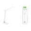 Лампа настольная складная HOCO HX12 Eye с защитой глаз (белая)