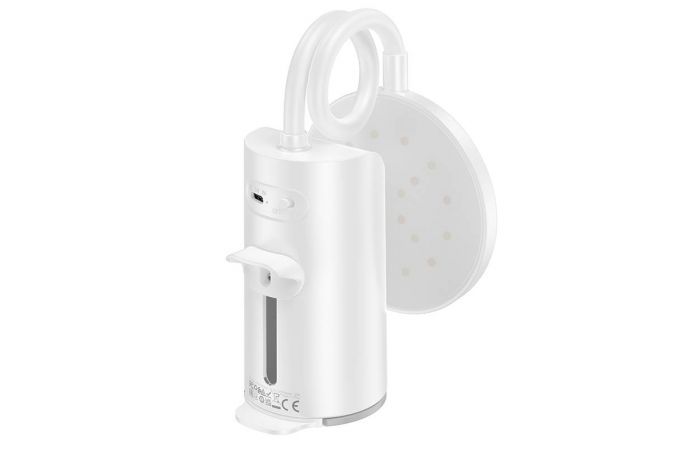 Лампа настольная HOCO HX10 (белая)