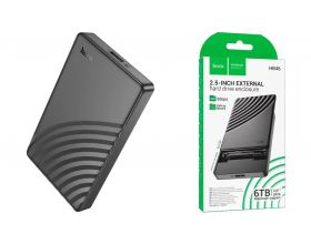 Кейс HOCO HB46 внешний бокс для диска 2.5-дюйма SATA USB3.0