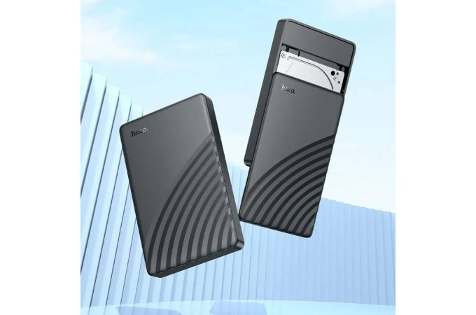 Кейс HOCO HB46 внешний бокс для диска 2.5-дюйма SATA USB3.0