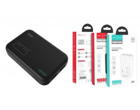 Универсальный дополнительный аккумулятор Power Bank HOCO J38 (10000 mAh) (черный)