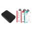 Универсальный дополнительный аккумулятор Power Bank HOCO J38 (10000 mAh) (черный)