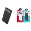 Универсальный дополнительный аккумулятор Power Bank HOCO J59 (10000 mAh) (черный)