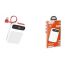 Универсальный дополнительный аккумулятор Power Bank HOCO J40 кабель MicroUSB (10000 mAh) (белый)