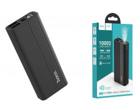 Универсальный дополнительный аккумулятор Power Bank HOCO J54 (10000 mAh) (черный)