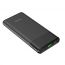 Универсальный дополнительный аккумулятор Power Bank HOCO J58 PD+QC3.0 (10000 mAh) (черный)