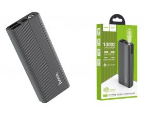 Универсальный дополнительный аккумулятор Power Bank HOCO J54 (10000 mAh) (серый)