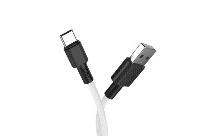 Кабель USB - USB Type-C HOCO X29, 2A (белый) 1м