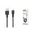 Кабель USB - Lightning HOCO X29, 2A (черный) 1м
