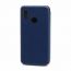 Чехол-книжка Huawei Honor 10 Lite боковой BF (синий)