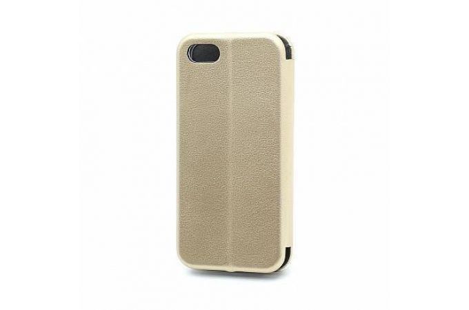 Чехол-книжка BF iPhone 7/8 (золотистый)