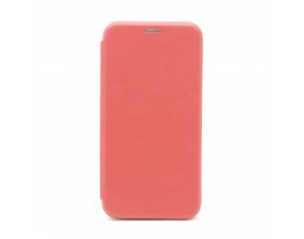 Чехол-книжка Samsung Galaxy A10 (A105)  боковой BF (розовый)