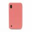 Чехол-книжка Samsung Galaxy A10 (A105)  боковой BF (розовый)