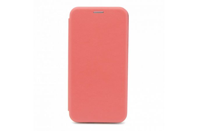 Чехол-книжка Samsung Galaxy A51 (SM-A515)  боковой BF (розовый)