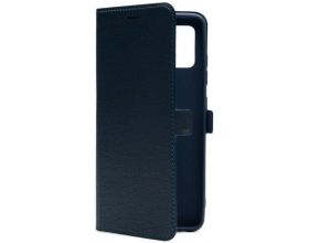 Чехол BoraSCO Book Case Honor X8 (синий)