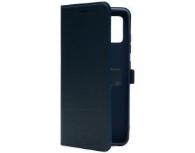 Чехол BoraSCO Book Case Huawei Y6p (синий)