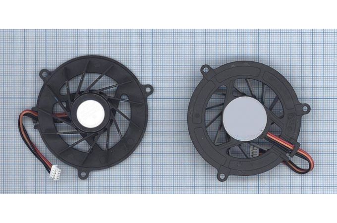 Вентилятор (кулер) для ноутбука Sony Vaio VGC-JS (For CPU Fan) 4-pin